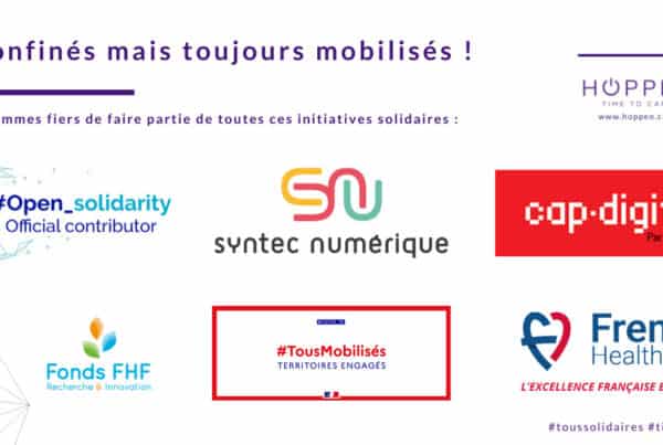 Initiatives solidaires COVID19