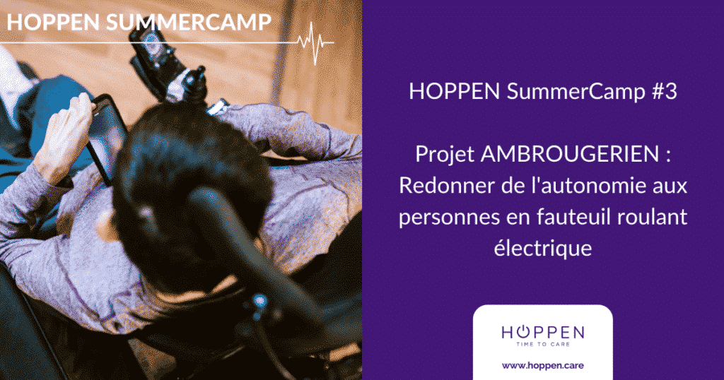 HOPPEN SummerCamp AMBOURGERIEN