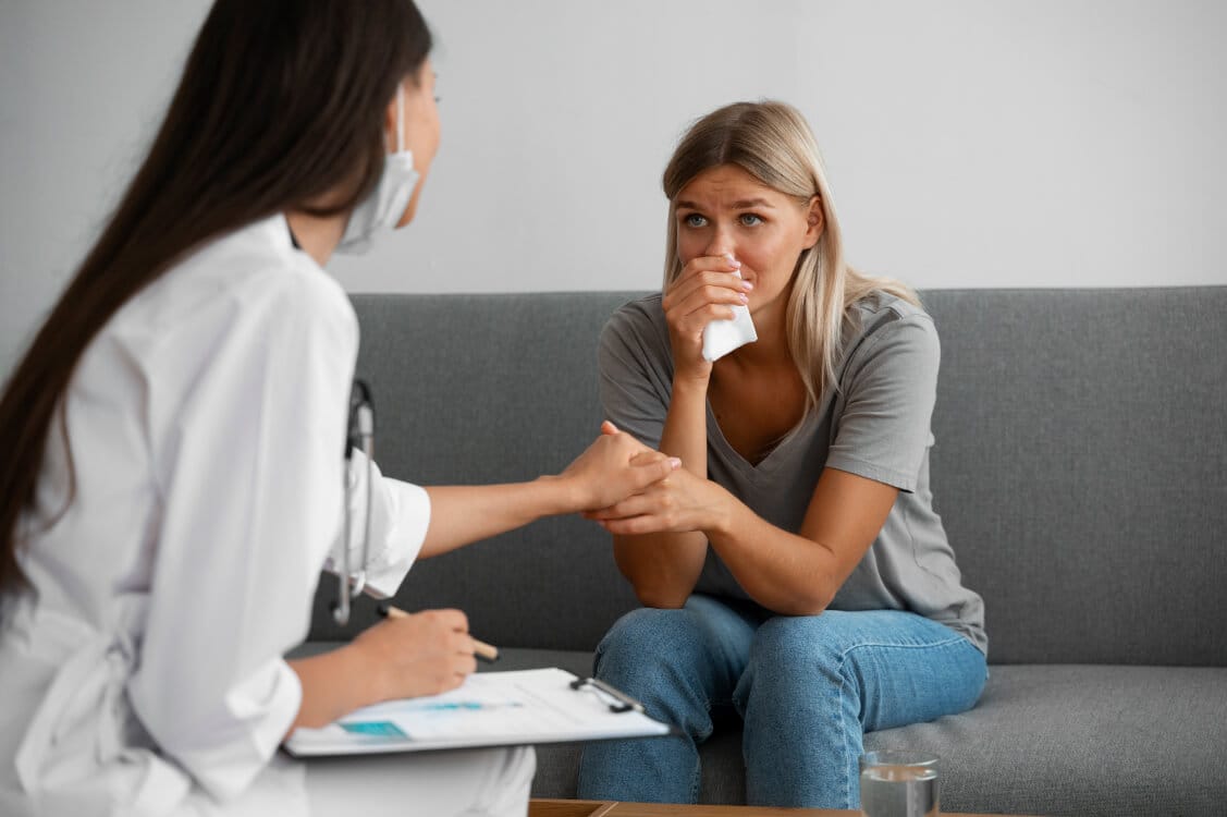 Isolement en milieu hospitalier impact dans le parcours de soin