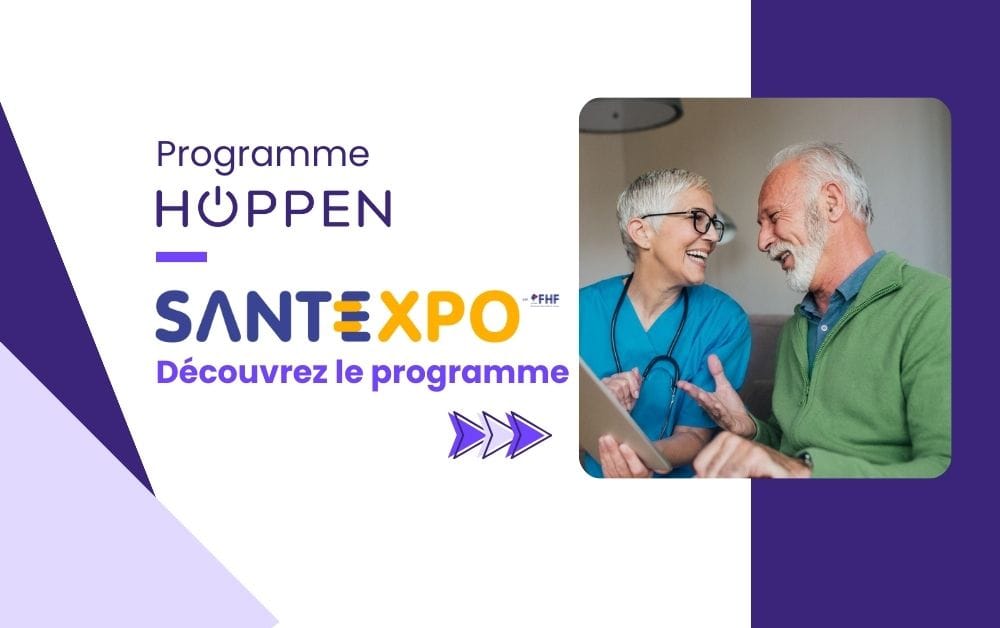 SantExpo 2025 - Programme Hoppen