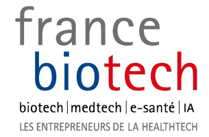 Logo de France biotec