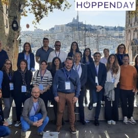 image hoppenday journée client